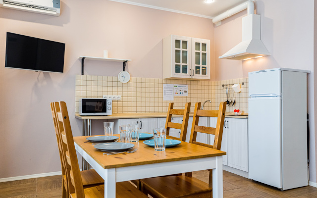 U Morya Apartments