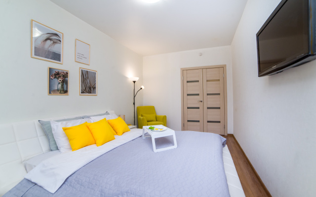 Апартаменты На Мичурина 132