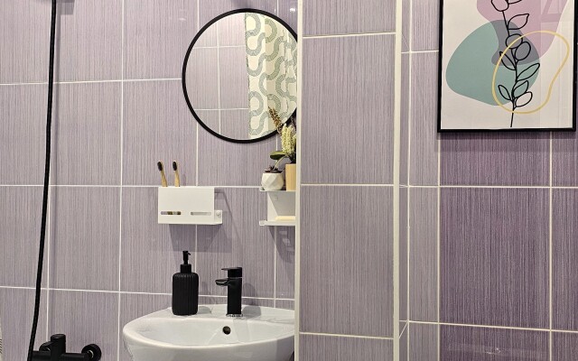 Na Zavokzalnoy 12 Apartments