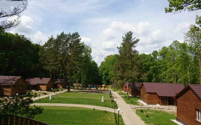 Zagorodnyij Kompleks Priokskie Zori Hotel