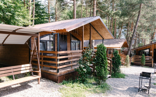 Recreation camp Raduzhny Arkhyz