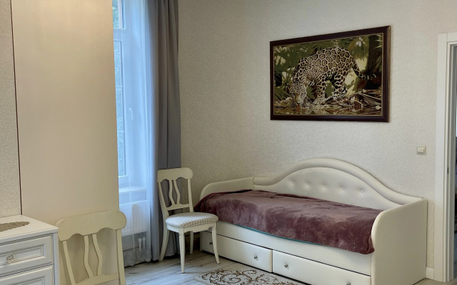 Uyutnye apartamenty v Svetlogorske vozle morya Apartments