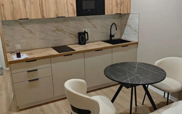 Квартира Новоостаповская Улица