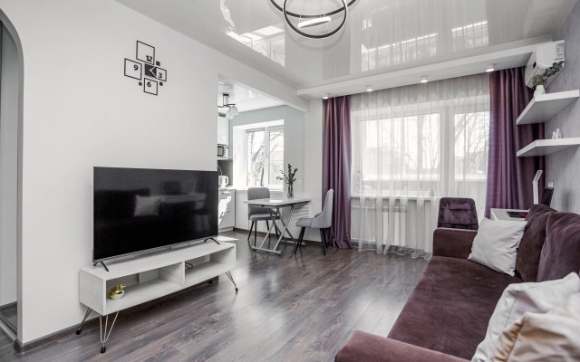 Апартаменты Комфорт Класса в Центре Города