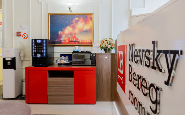 Меблированные комнаты Невский Берег 93