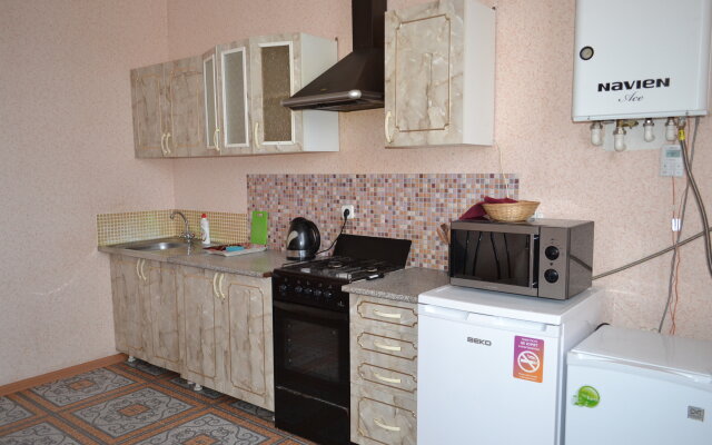 7nights U Ozera Apartments