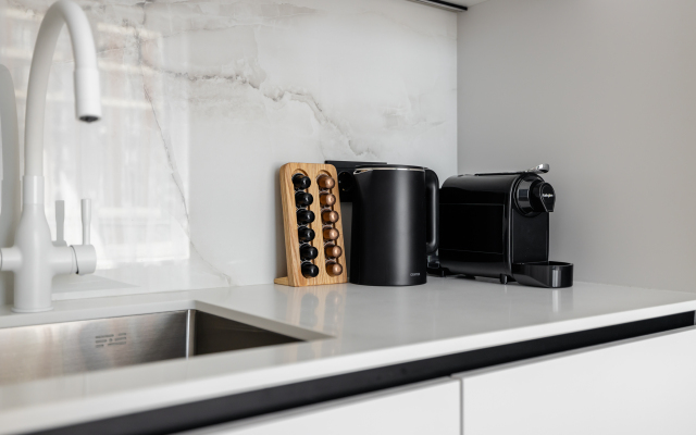 Апартаменты Двухкомнатные Evcalipt рядом с Москва-Сити