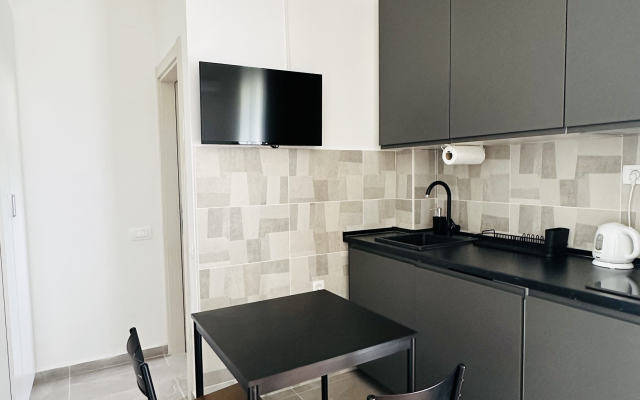 Apartamenty Cozy Studio Bečići