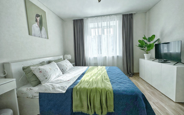 Квартира Нежная квартира в 5 минутах от набережной