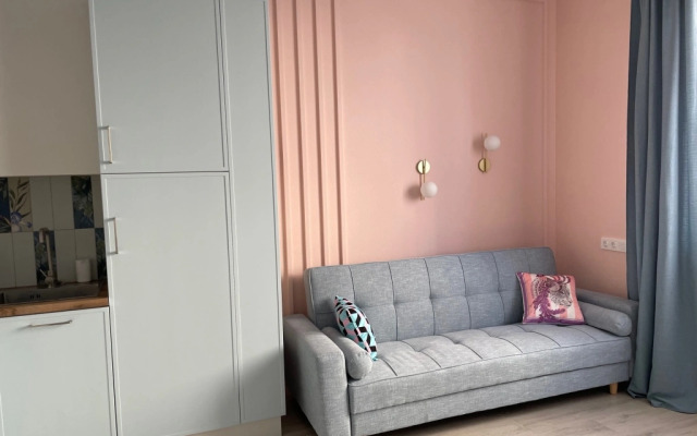 Апартаменты Времена года в Центре города Весна