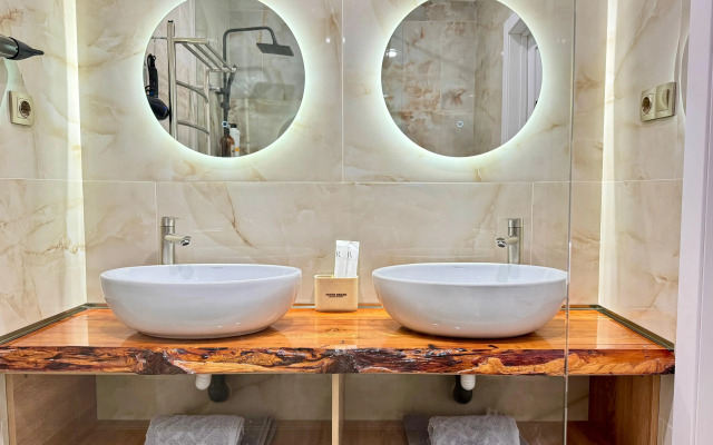 Vidovaya kvartira u podnozhyya Mashuka Flat