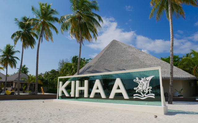 Отель Kihaa Maldives