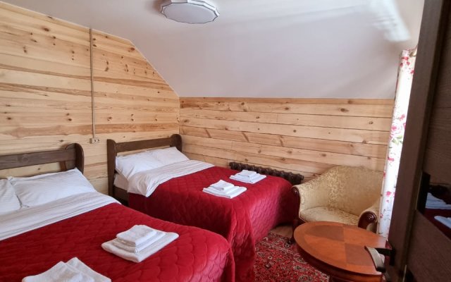 Yashkin Dom Guest House
