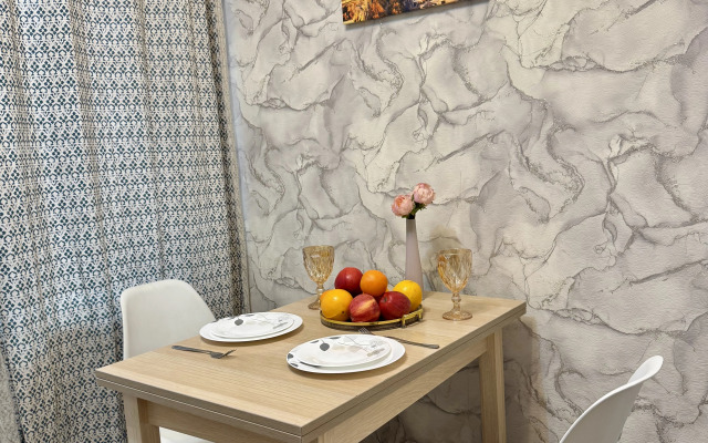 Апартаменты на к162