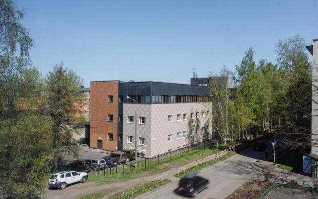 Trekhkomnatnye apartamenty Live in Karelia na Mashezerskoy 5 Apartments