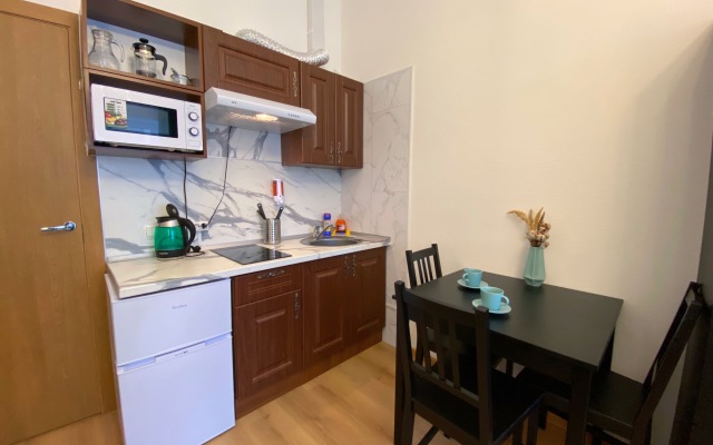 Studiya Biryuzovaya V Poselke Pesochnom flat