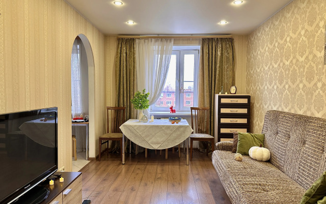 Квартира Трехкомнатная в Подольске