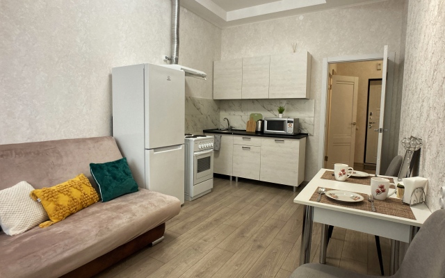 Квартира Bravo Apart на Толмачева 15