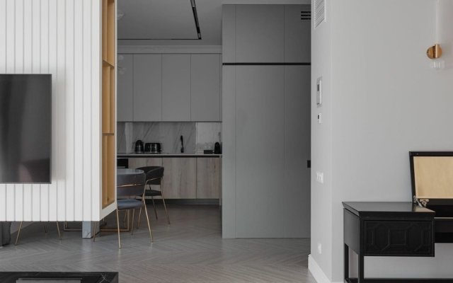 Apart-hotel New Holland Living Quarters