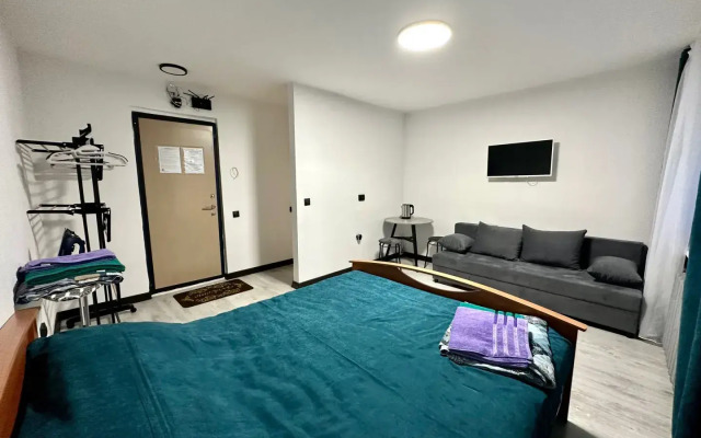 Po ulice Melnikayte dom 83 Flat