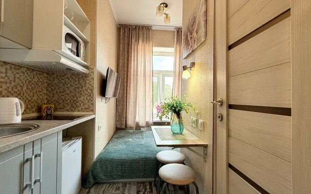 U Metro Pervomayskaya Pm11 Apartments