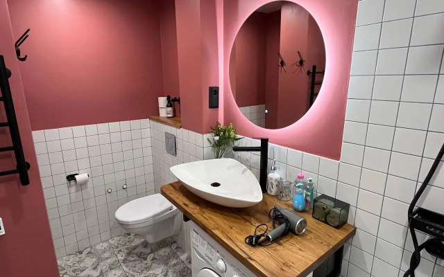 Квартира Уютная с видом на Волгу