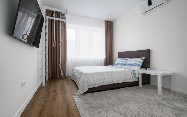 Квартира GoodTimeApartments Двухкомнатные Апартаменты