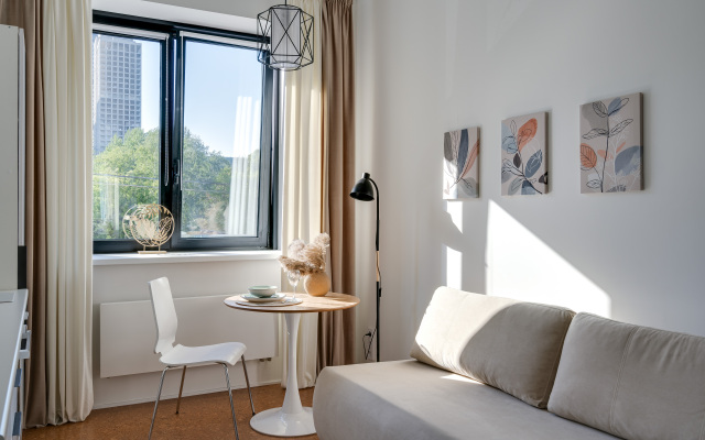 V Zhk Iskra Park Apartments
