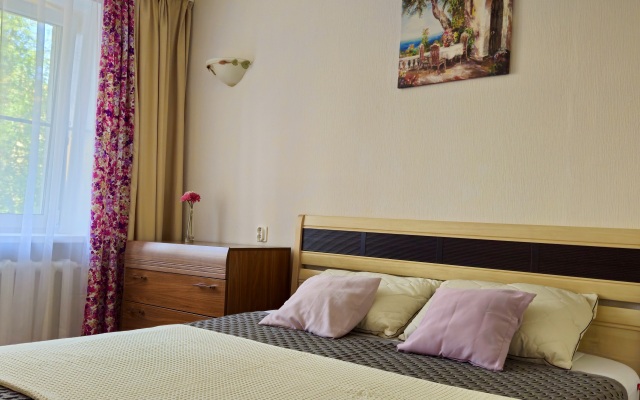 Квартира на улице Матросова 6