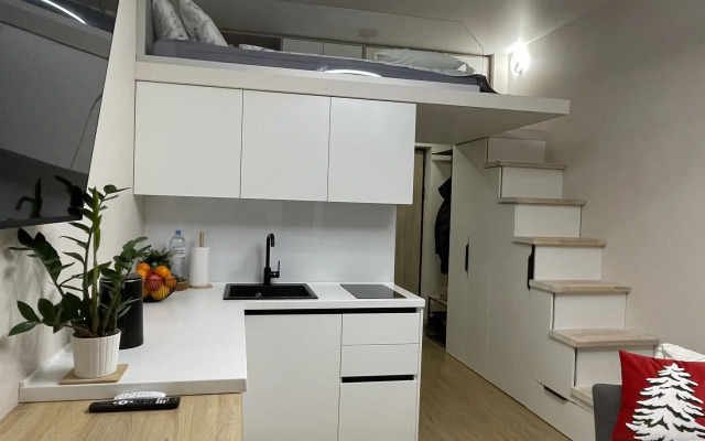 Апартаменты на Сельскохозяйственная 17/4