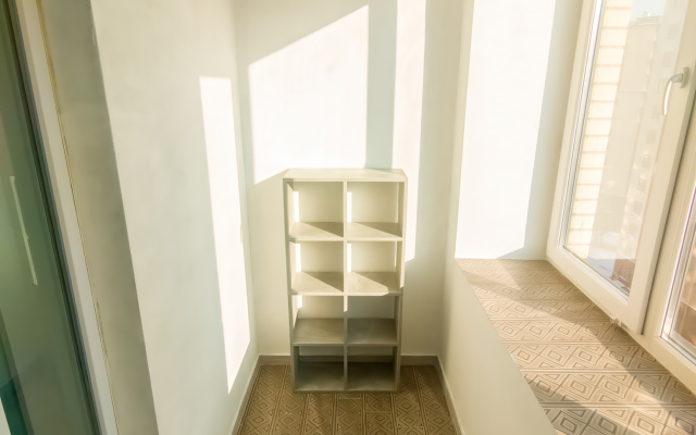 Апартаменты 6 Апартаменты на Малой Бухаресткой