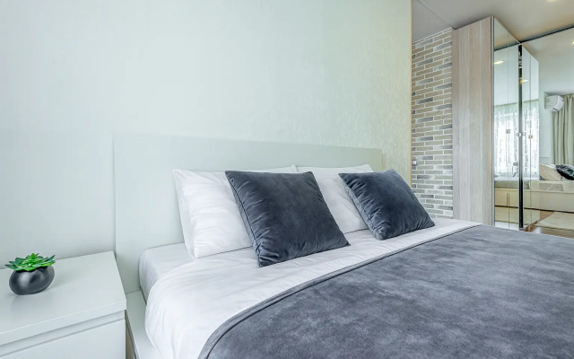 Апартаменты на Шипиловском проезде 67к1