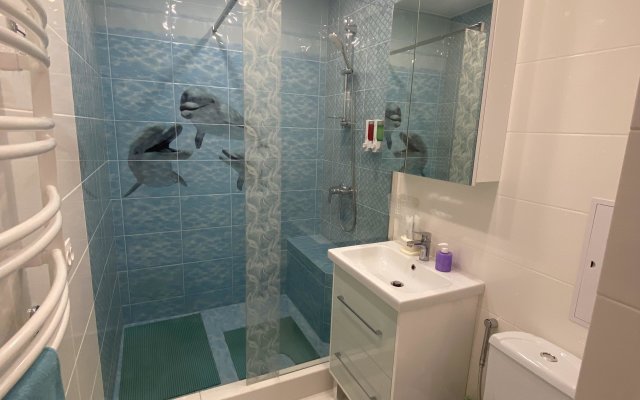 Апартаменты Apartament Comfort