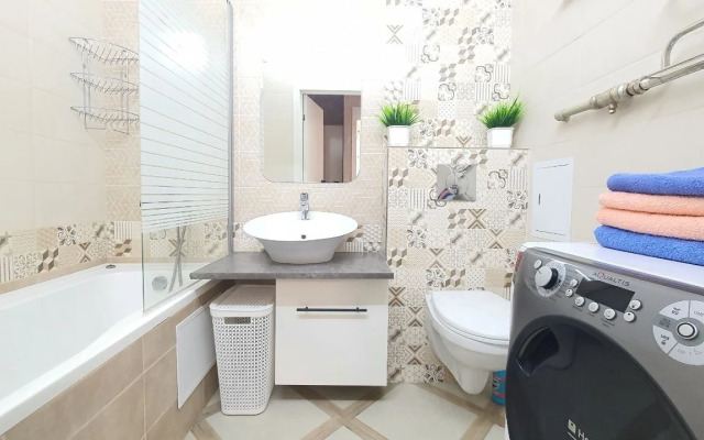 Квартира уютная 1-комнатная на Сухопутной 1