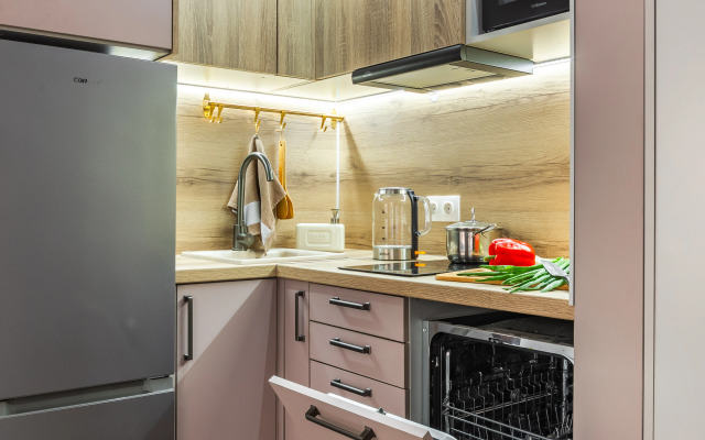 Квартира Московский