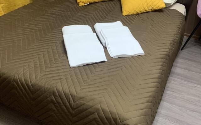 Апартаменты Романтик на Александра Грина 3