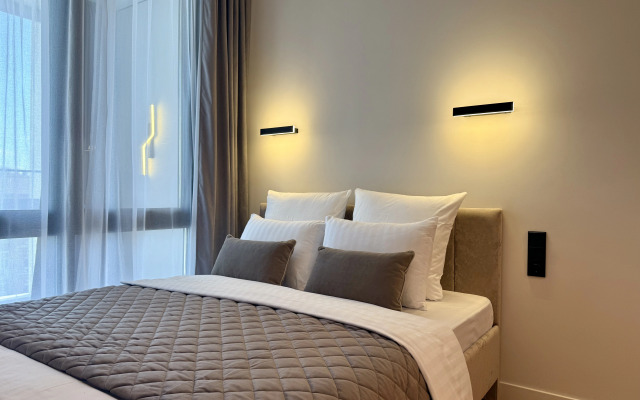 Aura Premium Apart - Center of Kazan - Smart Home