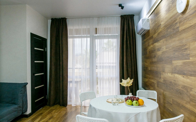 Na Ulitse Prosvescheniya 167 Flat