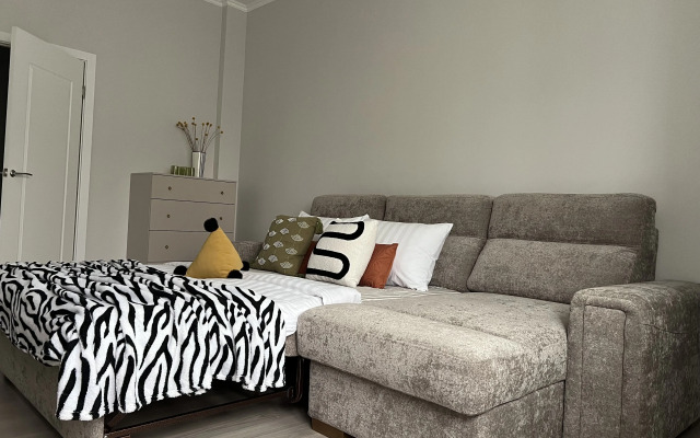 Квартира 1 Комнатная на Молодогвардейской 218