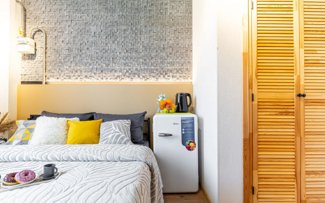 V Elitnom Zhk Alye Parusa Ot Letoapart Apartments