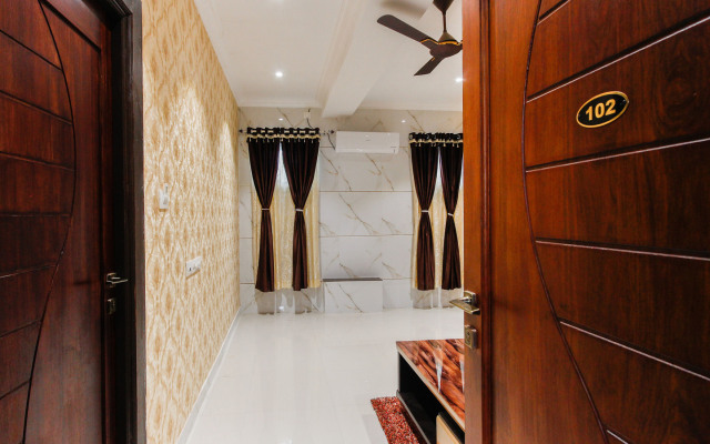 Ssk Green Palace Mini-Hotel