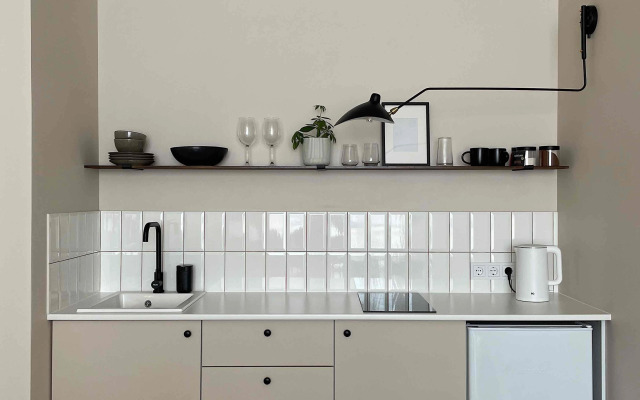 Квартира на Авиаторов 28