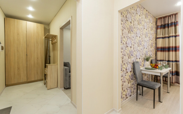 Квартира 1-комнатная на Дорофеева 7