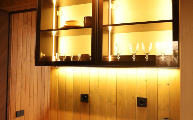 Глэмпинг Sky Wood