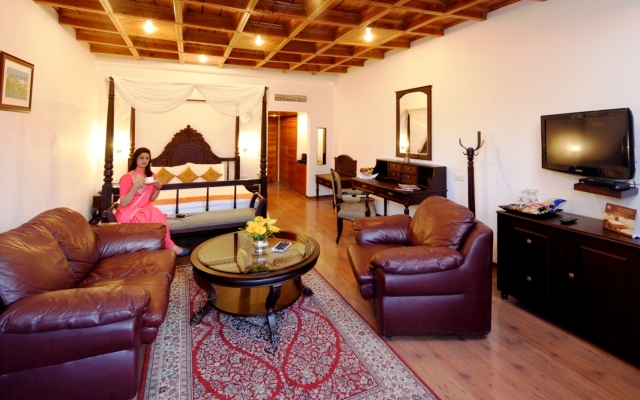 ManuAllaya the Resortspa Hotel