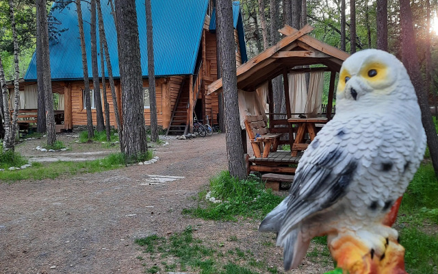 Гостевой дом Дом у Реки