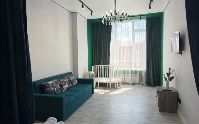 Uyutnaya Odnushka Dlya Vashego Otdykha Flat