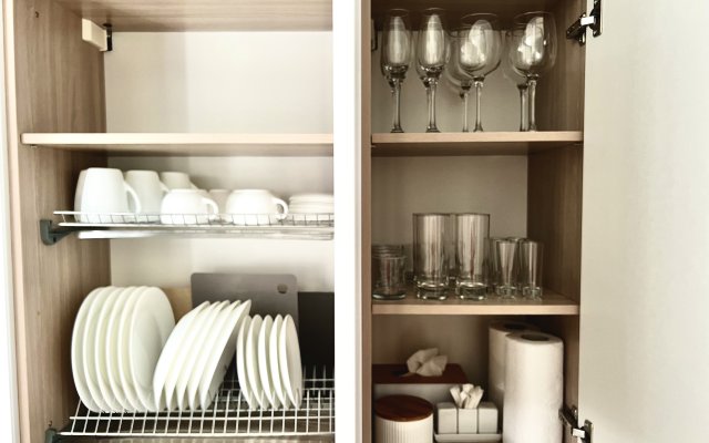 Апартаменты Solar с двориком для курения, пр. Калинина 38 (2)