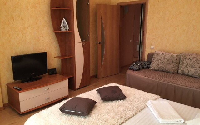 Апартаменты в центре с видом на город