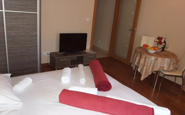 Апартаменты Oaza 2 1/4